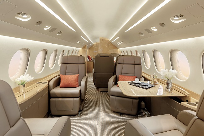 Ce-i mai place președintelui cu GlobalJetul!!