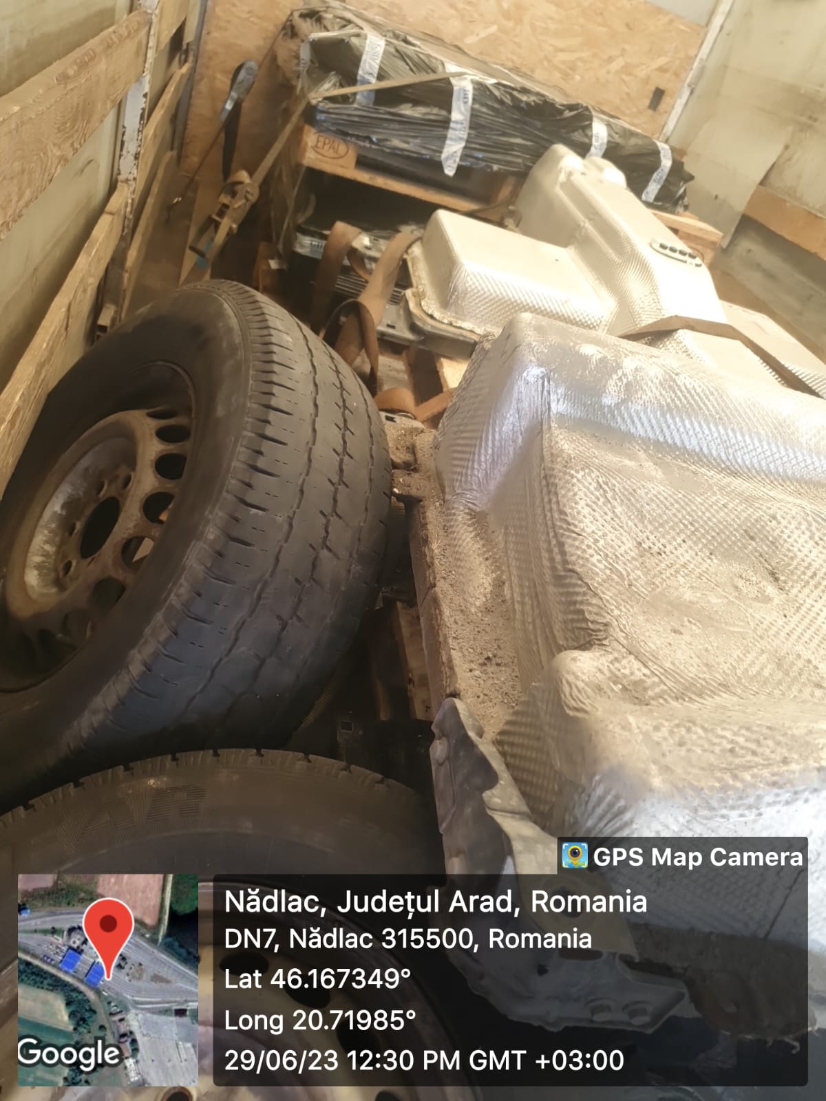 A început și Ungaria să ne trimită gunoaie