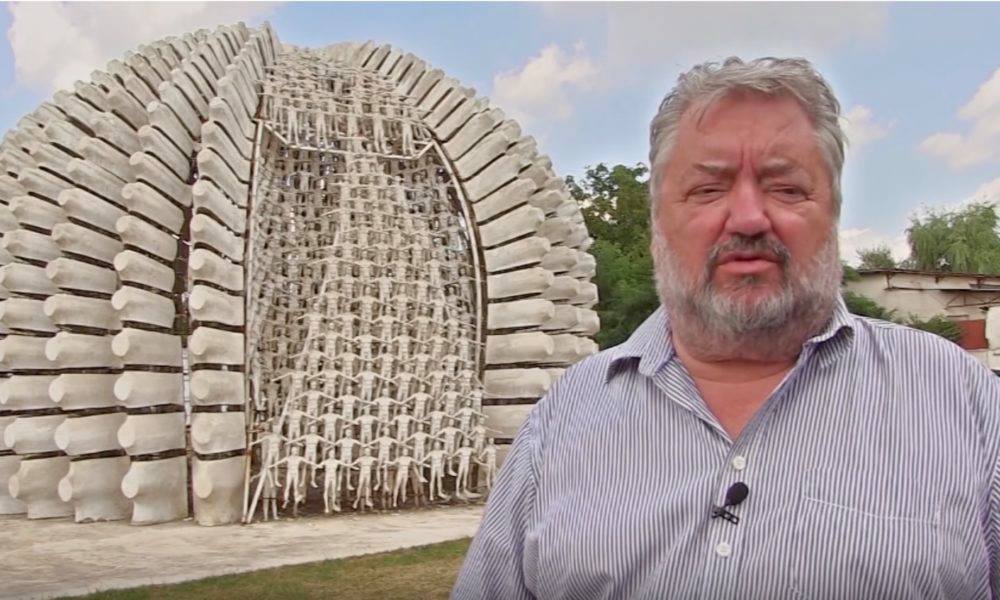 Monumentul Marii Uniri bate obrazul Gabrielei Firea