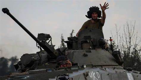 Trupele ucrainene avansează pe toată linia frontului