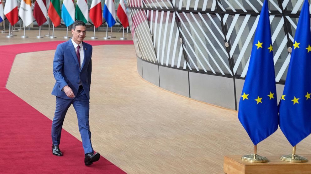 Spania preia preşedinţia rotativă a UE