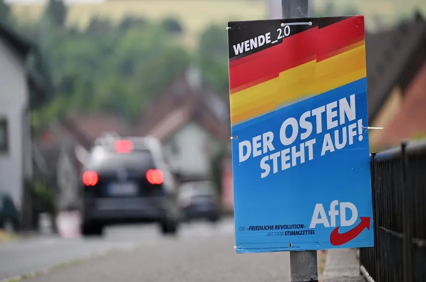 Succes electoral al extremei drepte în Germania