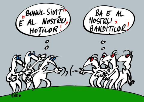 Bătălia pe slogan