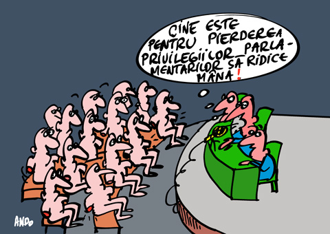 Vot deschis