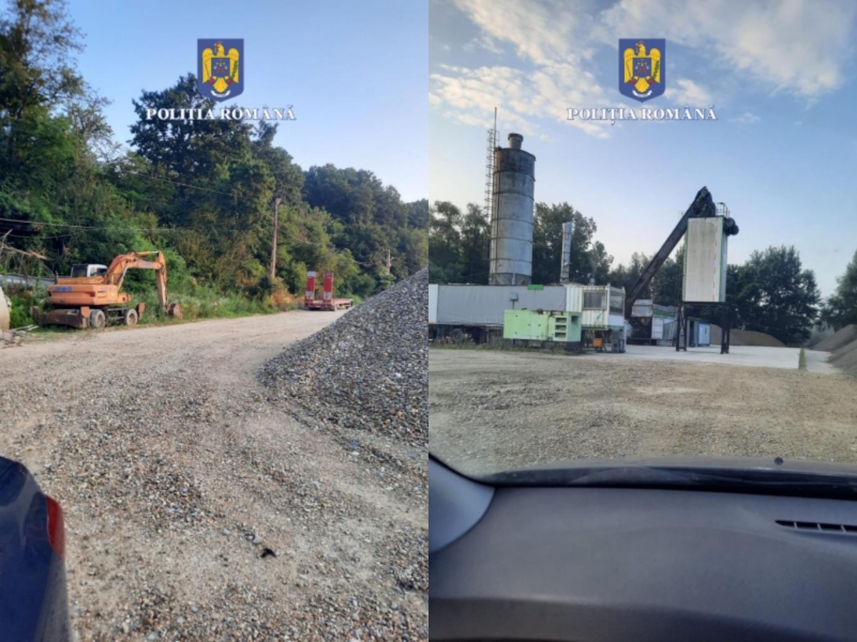 (VIDEO) Percheziții într-un dosar de evaziune fiscală în domeniul construcţiilor