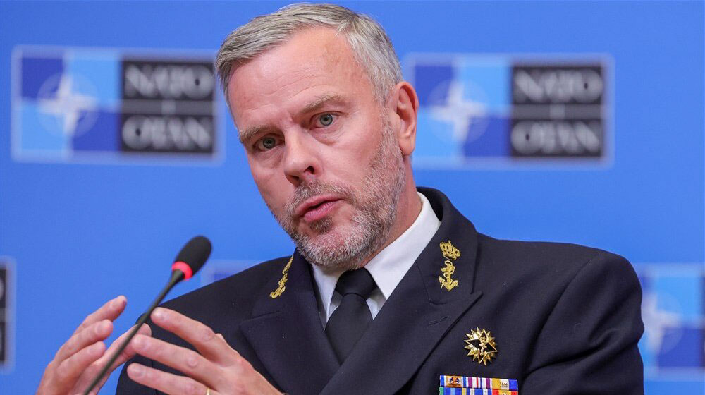 Șeful Comitetului Militar al NATO: Nu ar trebui să îi subestimăm pe ruși