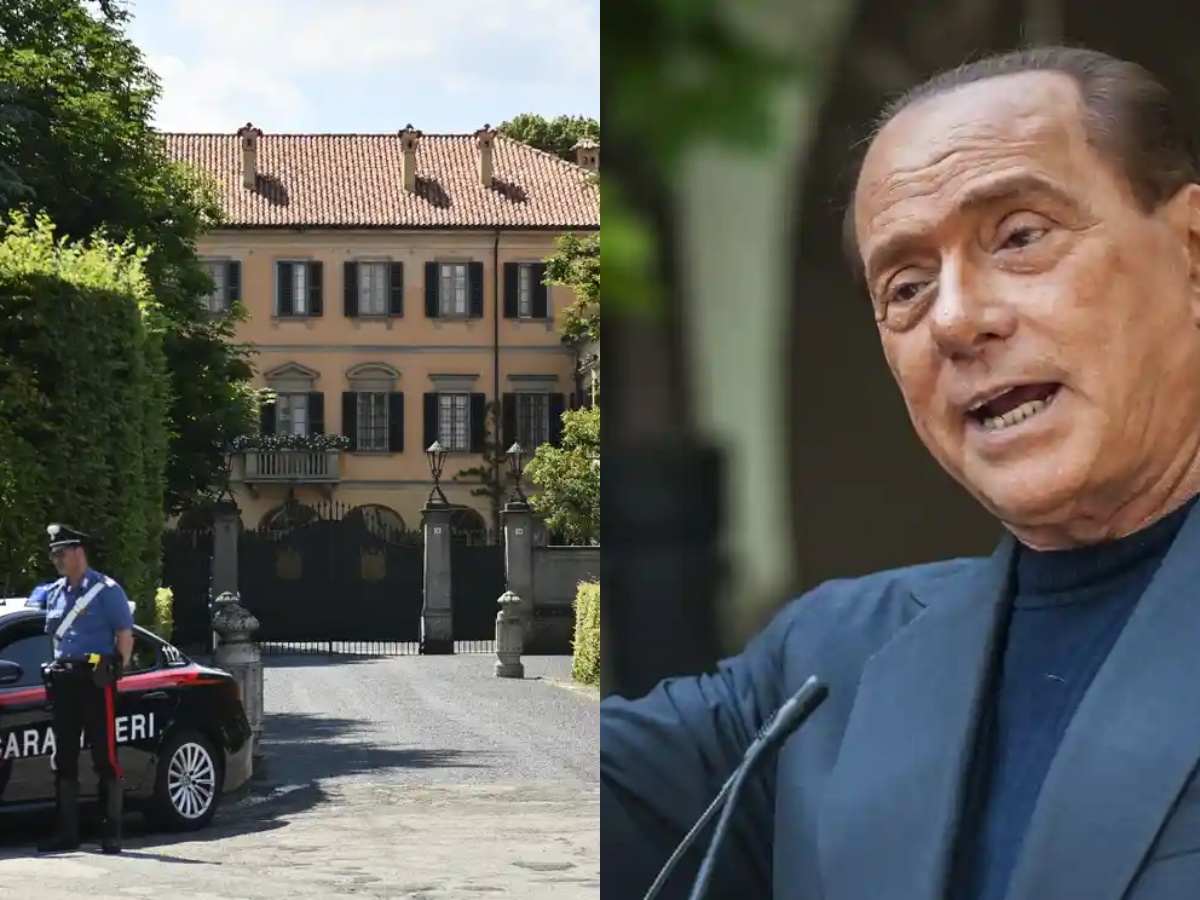 Conacul lui Berlusconi – muzeu. Dezvăluiri pentru posibilii vizitatori