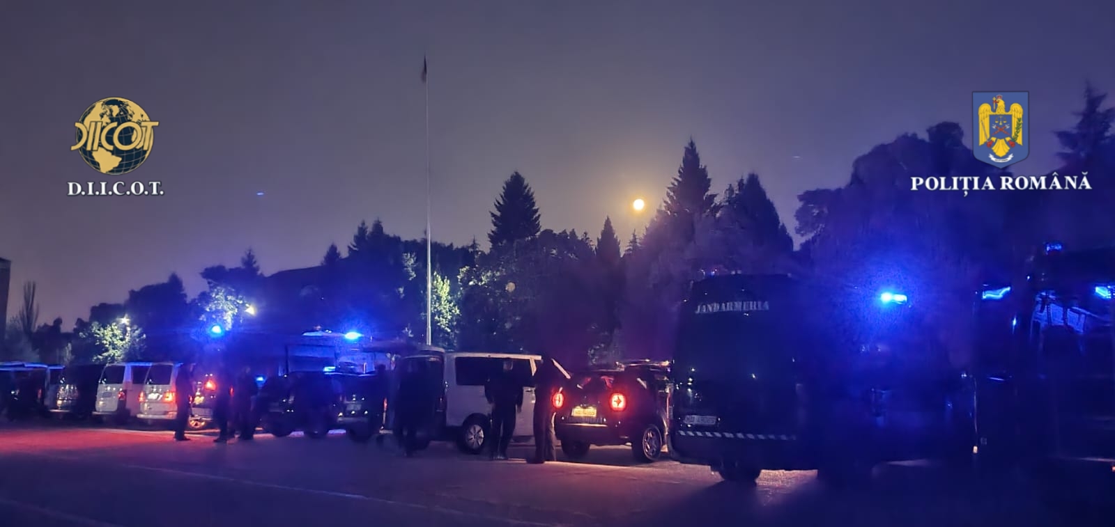 Percheziții DIICOT. „Tratamente inumane ori degradante” în loc de ajutor