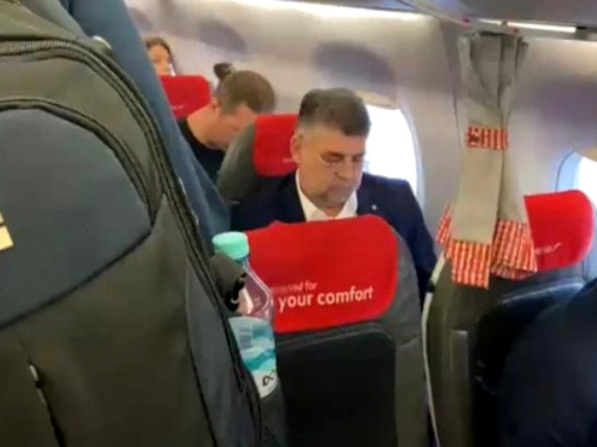 Ciolacu: Haideţi să devenim cu toţii normali; Este pariul vieţii mele