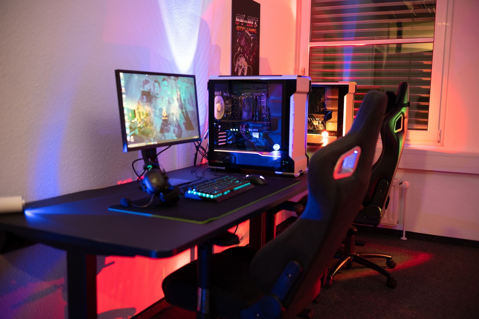 Scaunele de gaming – dezvoltarea sănătoasă a copilului îmbinată cu estetica