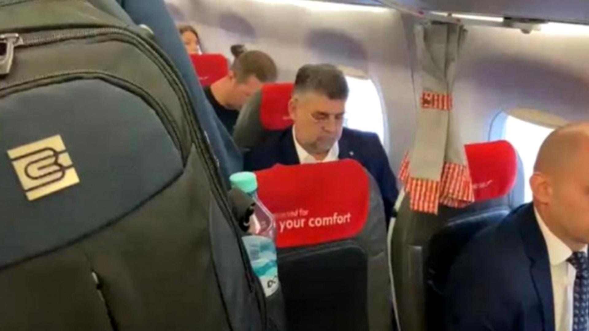 Preşedinţia României și Ciolacu. Nu mi-am făcut niciun gând de a candida în acest moment
