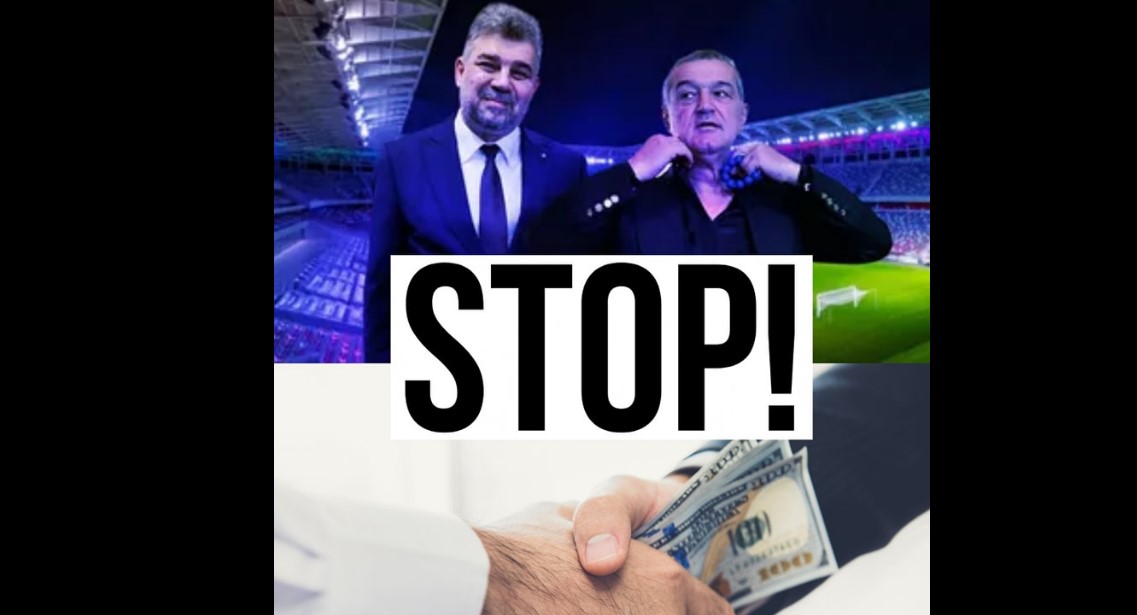 Pe premier îl paște o plângere la DNA