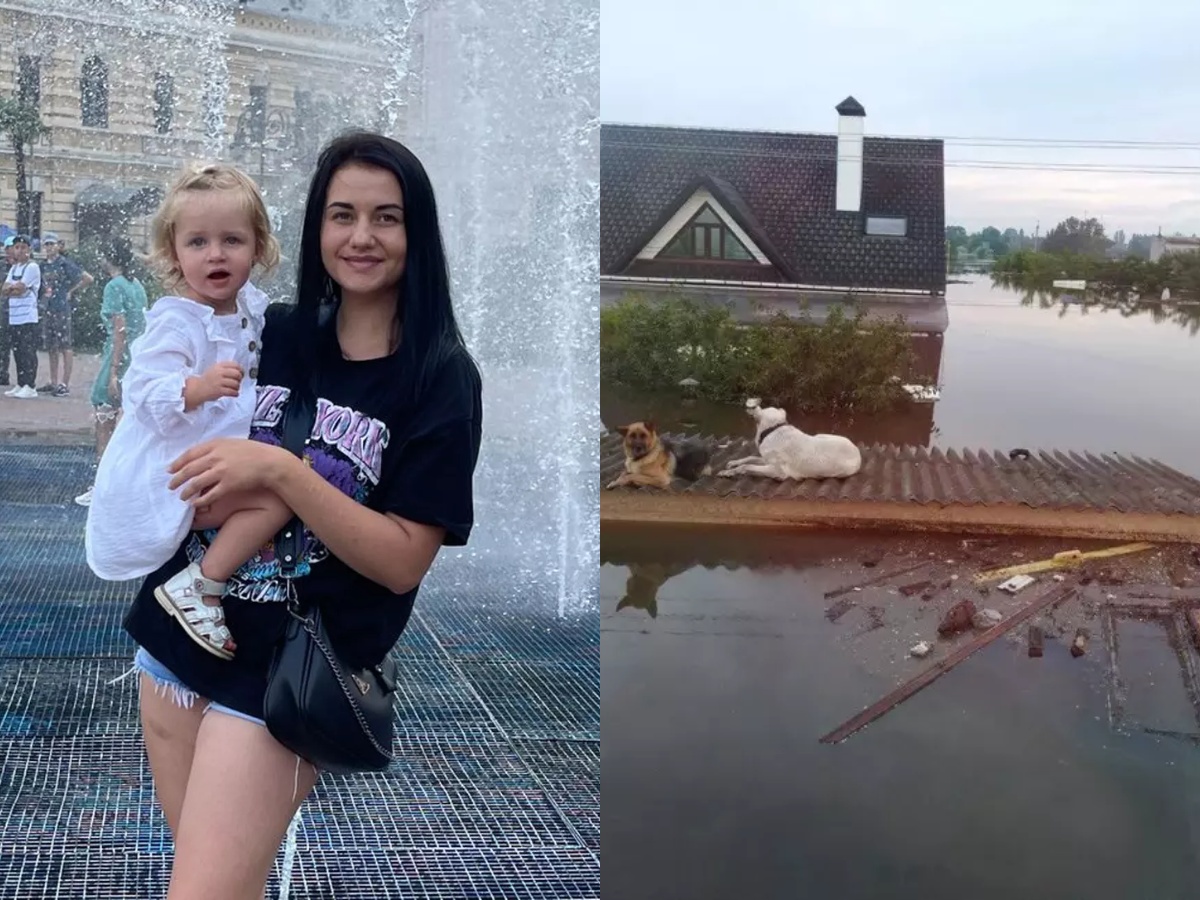 Ucraineancă refugiată la Suceava: Pe români îi simt că au obosit