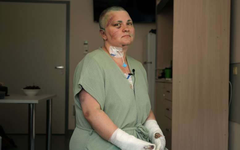 Jurnalistă bătută în Cecenia: Reacția Rusiei