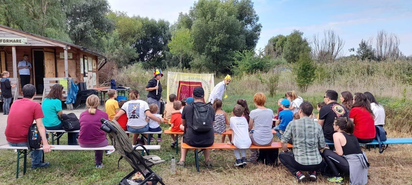 Idee pentru weekend: Puteți participa gratuit