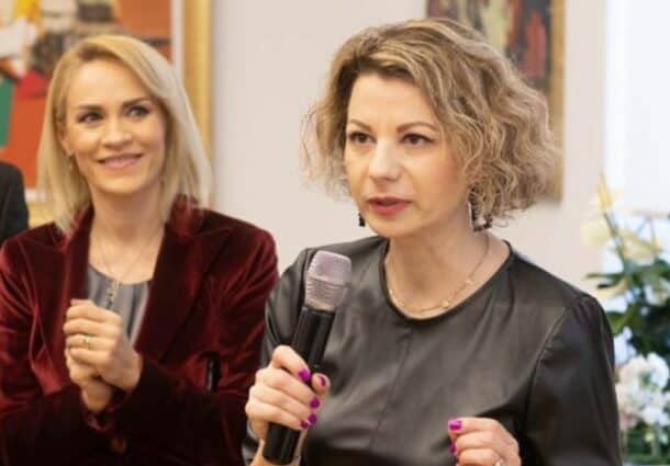Cum îl lăuda consiliera lui Firea pe patronul groazei. „Sunt sigură că îți vei trăi visul!”