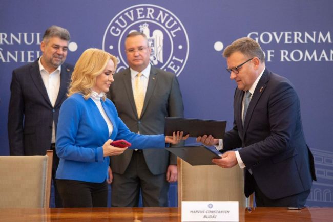 Ciolacu, Budăi și Firea, tot în budă