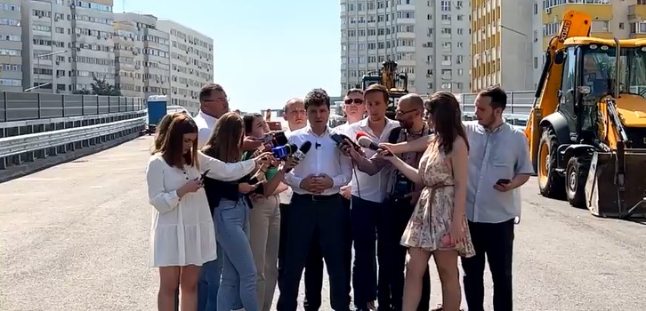 CNA s-a autosesizat în cazul Nicuşor Dan