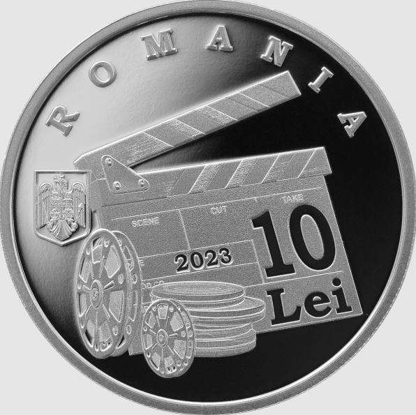 Așa arată noua monedă lansată de BNR