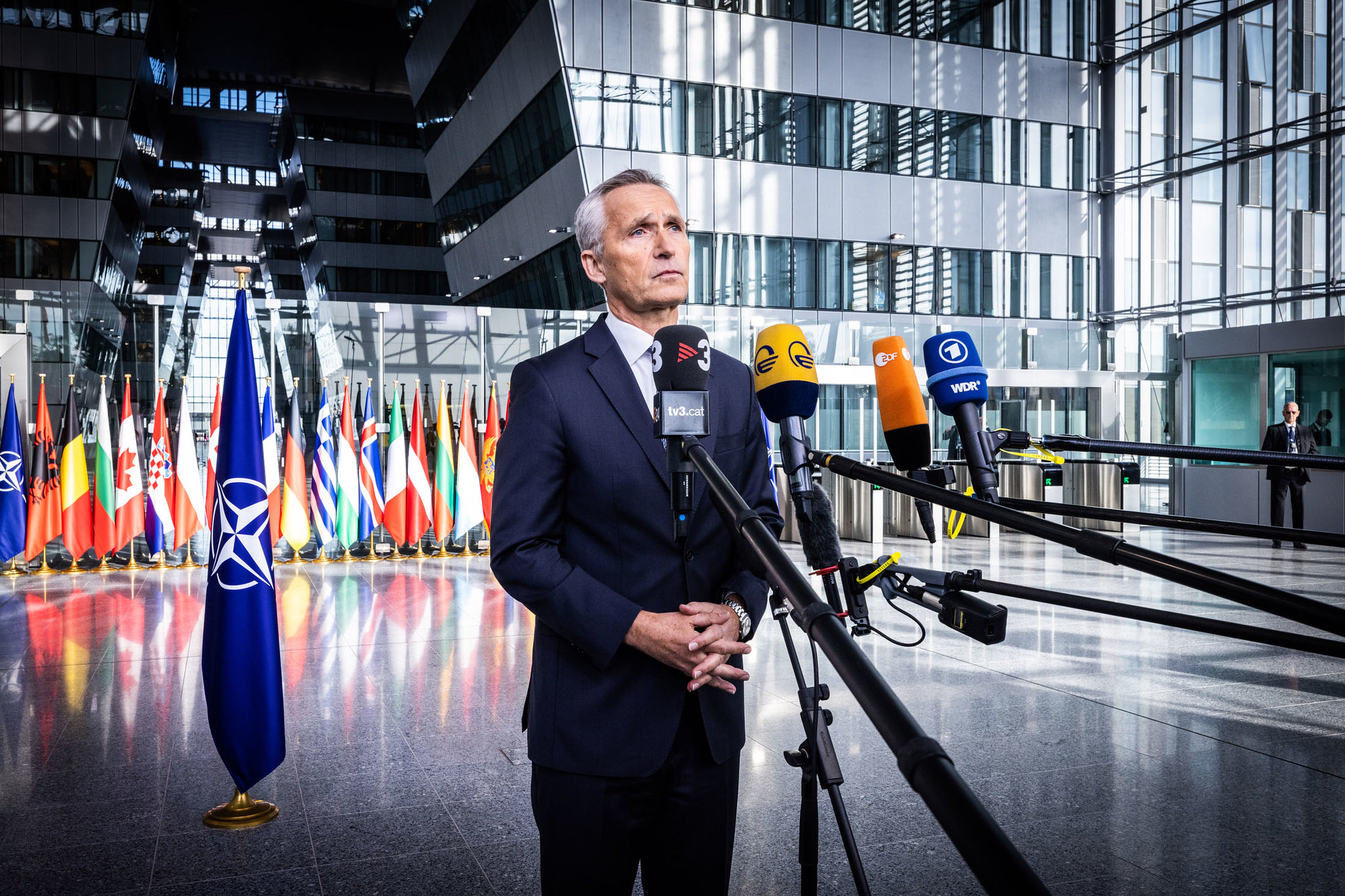 Decizia NATO privitoare la aderarea Ucrainei