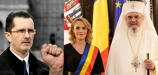 Colectiv 2. Miza 1: Kovesi. Ținta 2, tot BOR