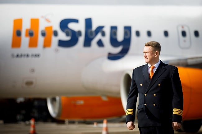 O companie aeriană depășește recorduri