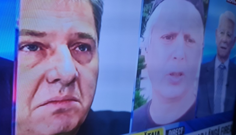 Firea și Pandele se dau în stambă