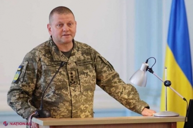 Armata ucraineană recunoaște lovituri pe teritoriu rusesc