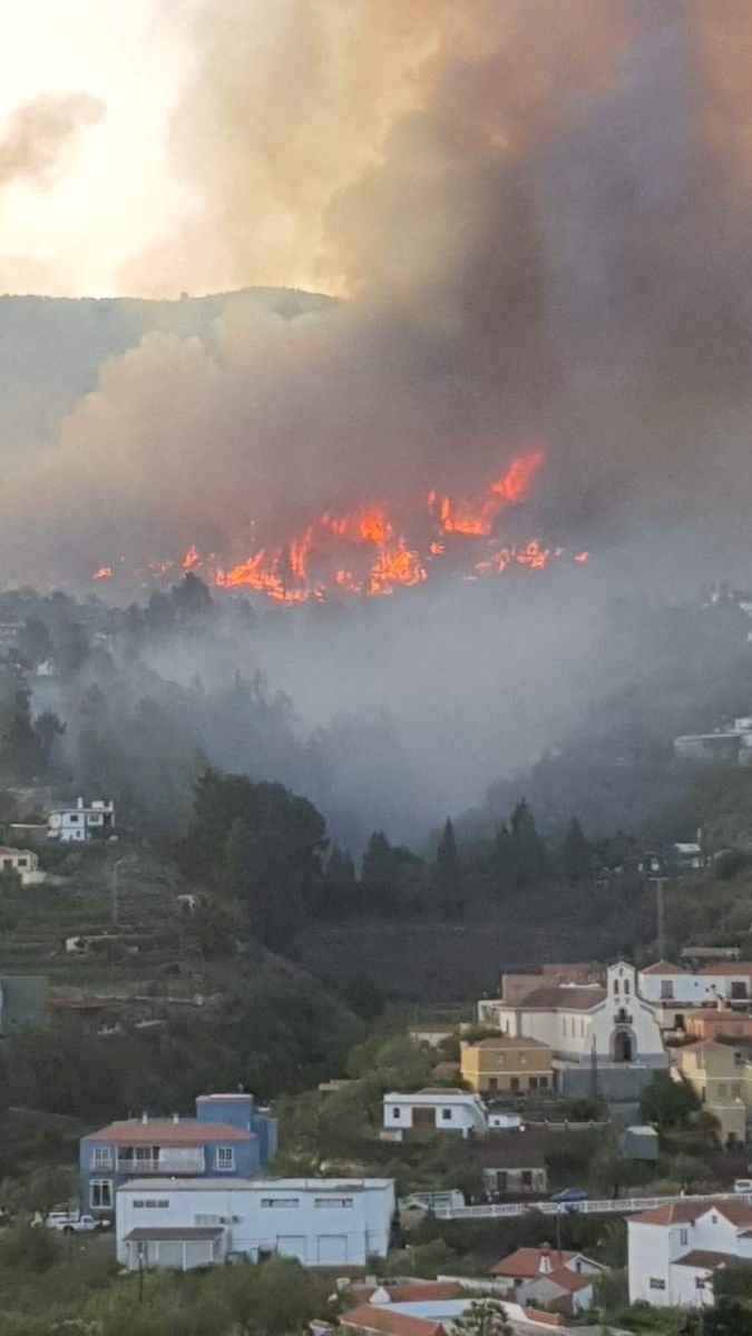Incendiile fac din nou ravagii în Spania