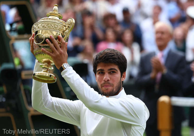 Finală de senzație la Wimbledon