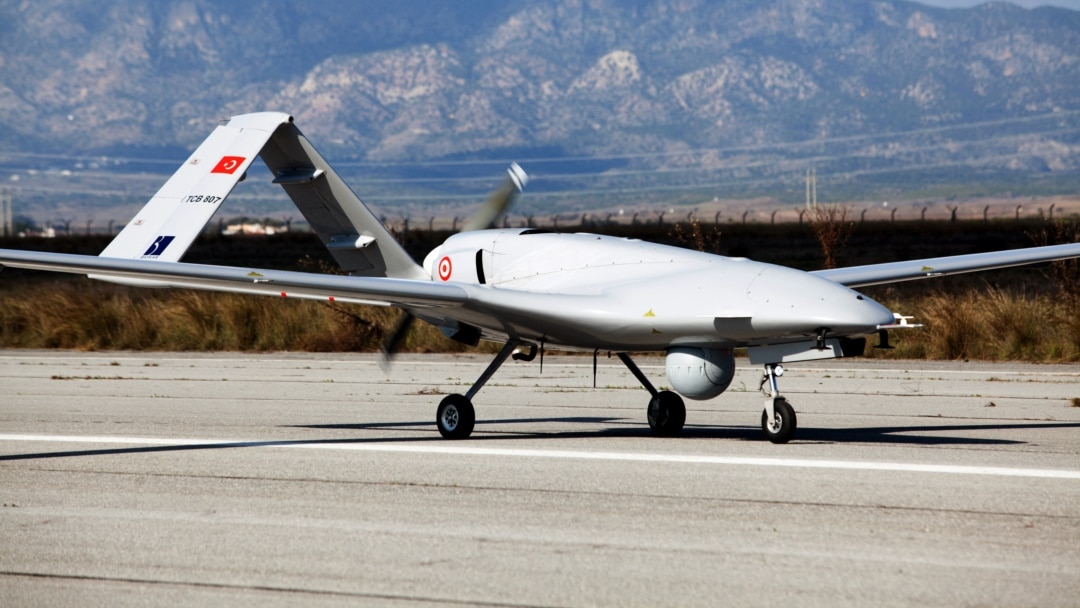 Kosovo a cumpărat drone Bayraktar din Turcia