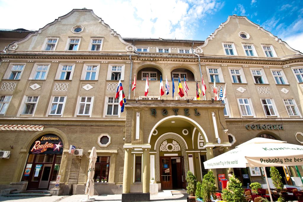S-a vândut hotelul Coroana-Postăvaru