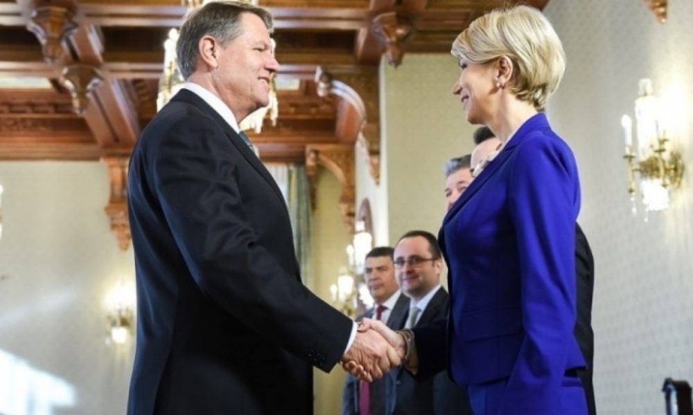 Klaus Iohannis: „Demisiile politice au fost suficiente”