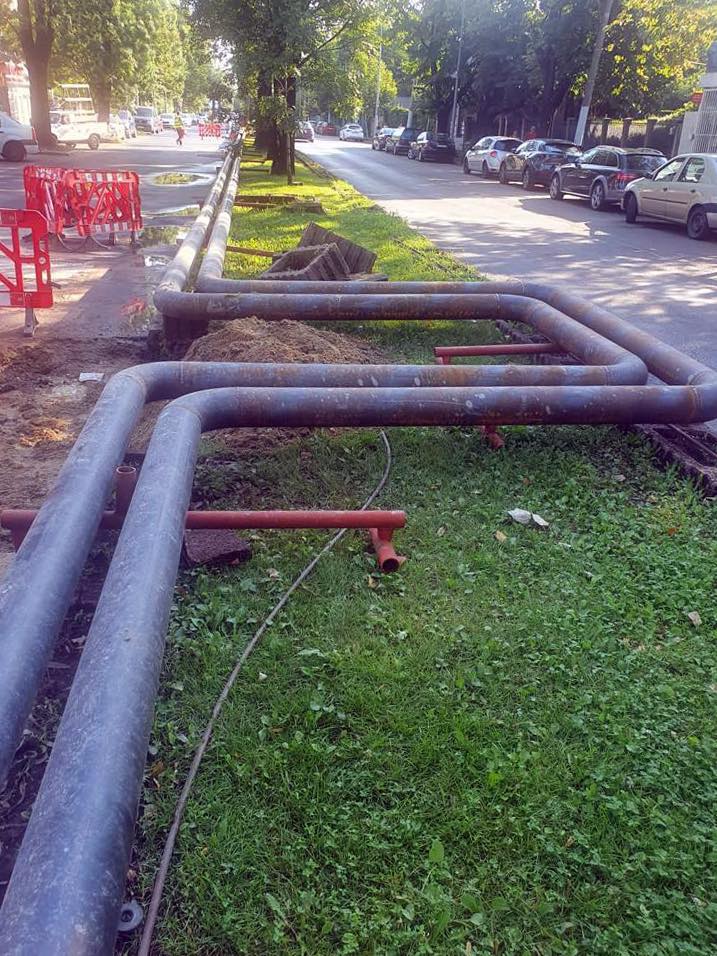 Vai de conducta noastră!