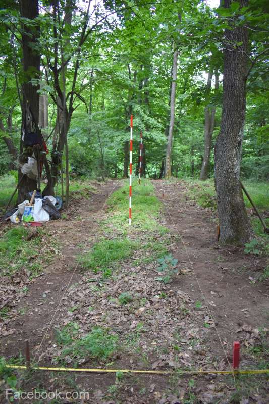Cimitir dacic, descoperit în Sălaj