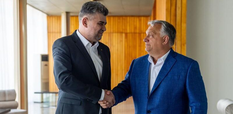 Gîndire de pescar la Marcel Ciolacu