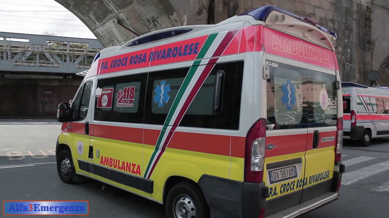 Zile de foc pentru serviciile de urgență din Italia