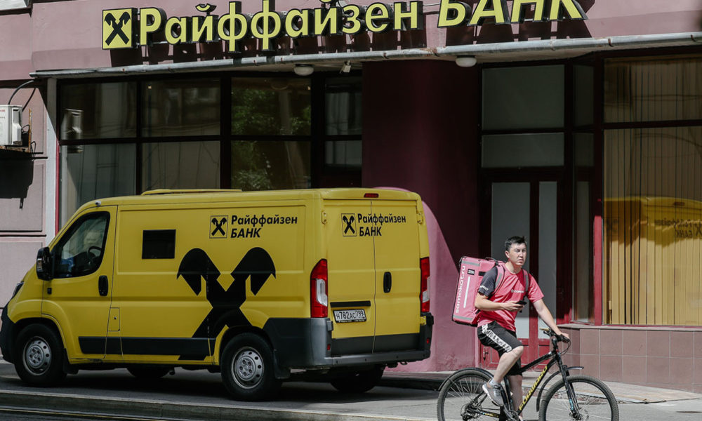 Raiffeisen Rusia