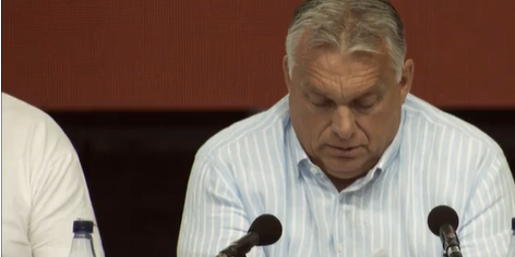 Orban pune condiții. ”Să le spună ucrainenilor să restabilească aprovizionarea cu gaz„