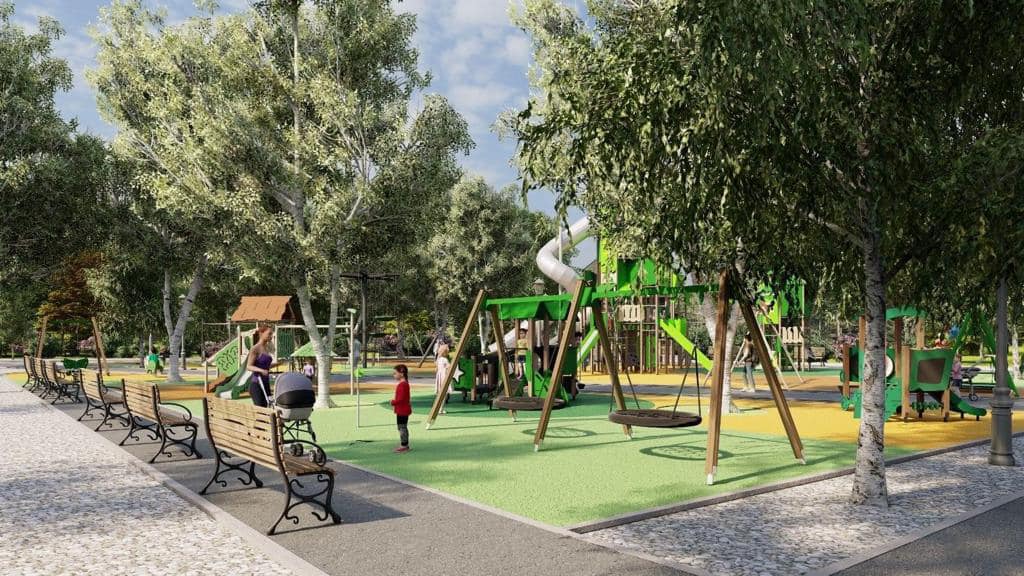Nicușor Dan, anunț despre Parcul Cișmigiu