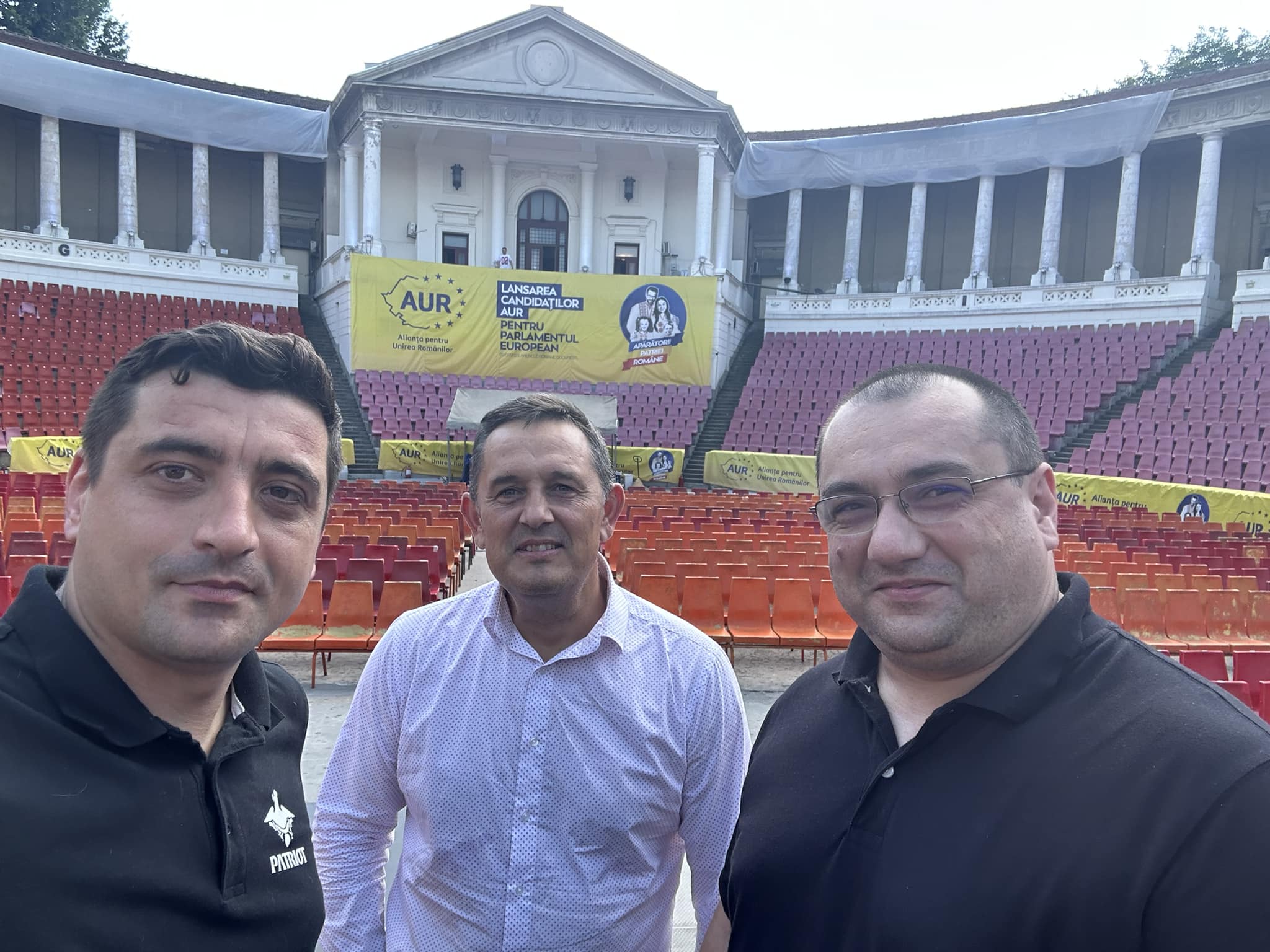 Cristian Terheş a „trădat” AUR. Va candida la prezidenţiale