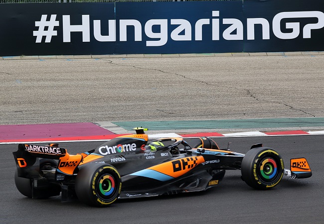 Marele premiu de F1 al Ungariei în imagini (fotoreportaj)