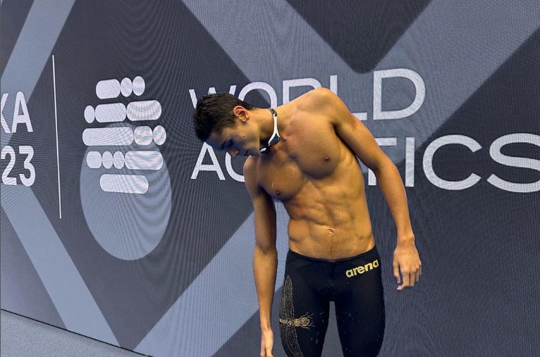 David Popovici, mai rapid decât orice animal care înoată 