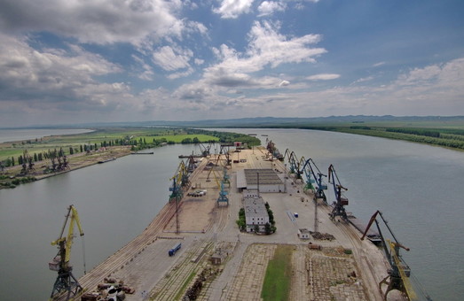(VIDEO) Nave româneşti în zona atacată de ruşi