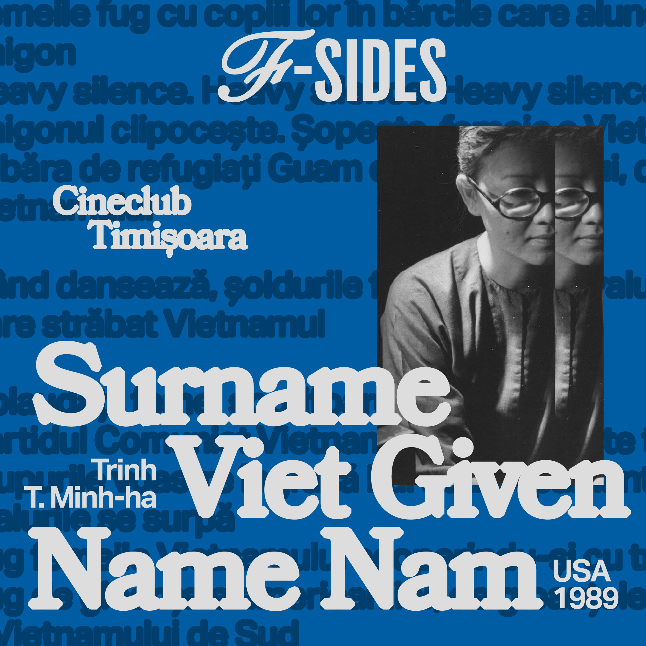 “Surname Viet Given Name Nam”, la cinema Victoria din Timișoara