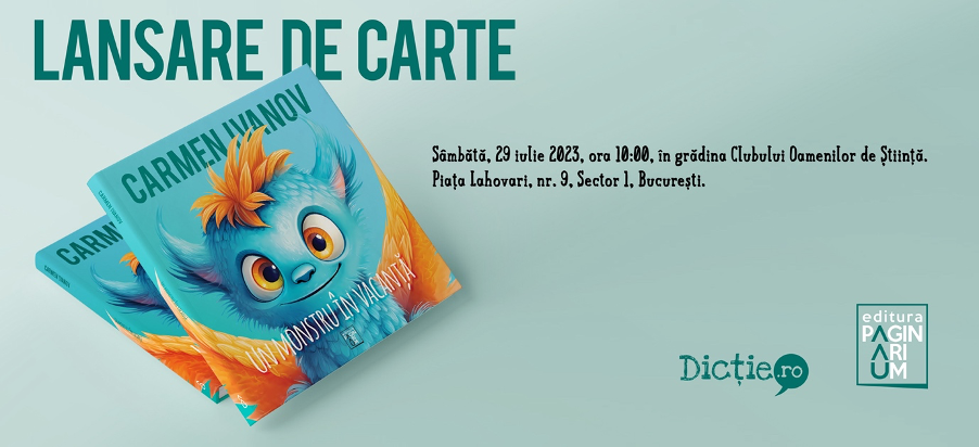 Prima carte din România ilustrată cu AI, lansată sâmbătă