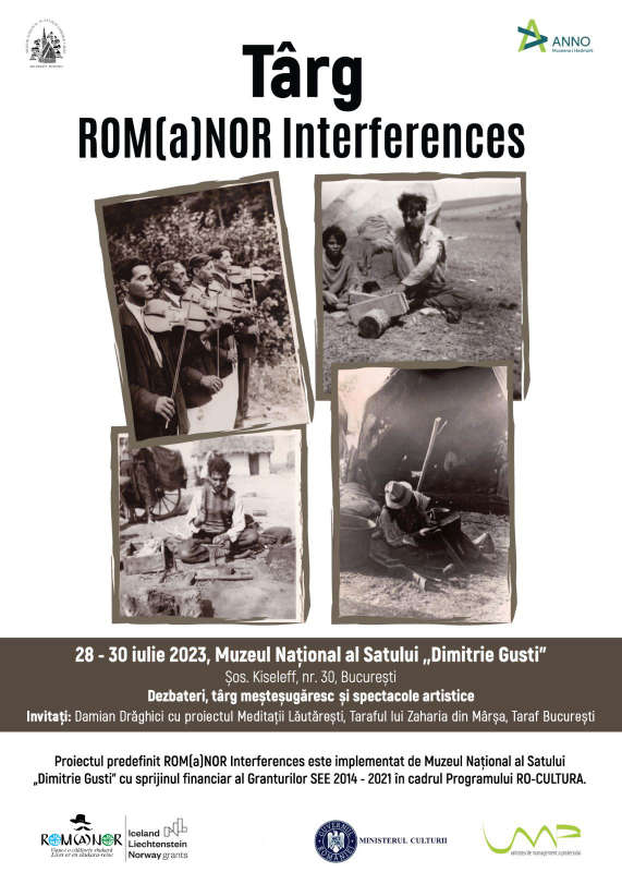 Târg inedit la Muzeul Satului