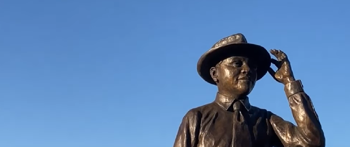 (VIDEO) Gestul americanilor în memoria unui tânăr de culoare omorât
