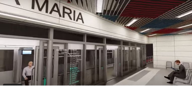 Metroul lui Boc: Când se deschid ușile