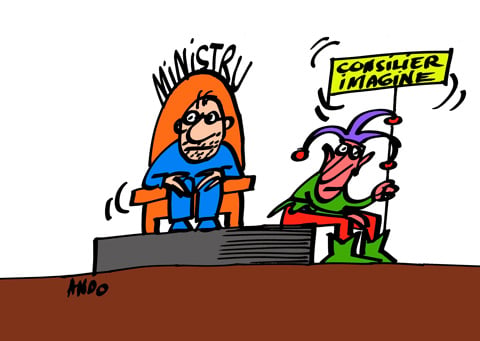 Bufonul regelui